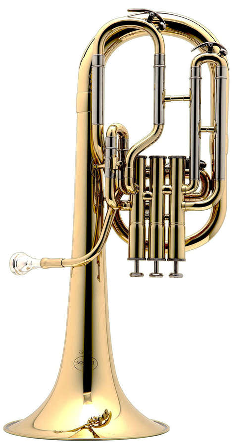 BE152-1-0 - TENOR PRODIGE HORN LACQUERED