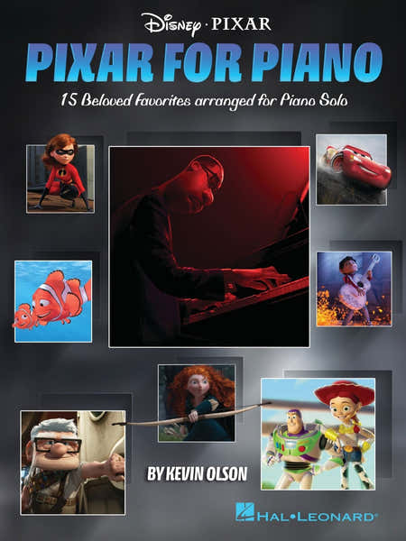 Hal Leonard Pixar for Piano