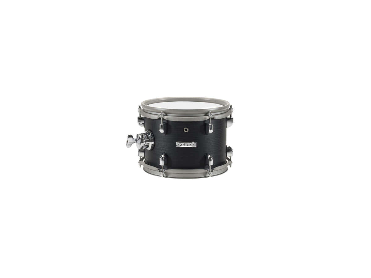Rack Tom 10" (black oak)
