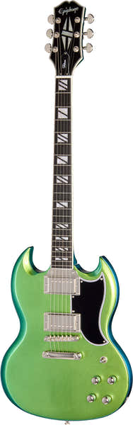Epiphone Futura SG Custom Dragonfly Shift