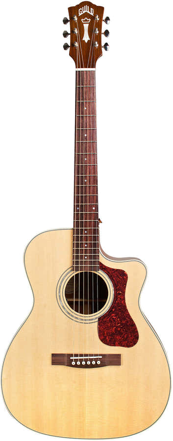 Westerly OM140ce Natural +gig bag