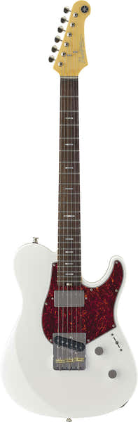 Yamaha Pacifica SC Professional 11S Shell White