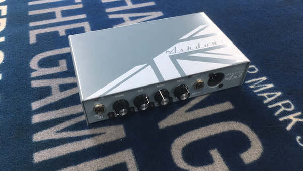 Ashdown PBM 200w - B Stock