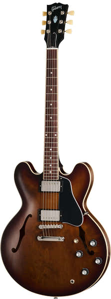 Gibson USA ES-335 Satin Smokehouse Satin Modern