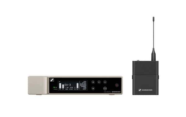 Sennheiser EW-D SK BASE SET (606,2 - 662 MHZ)