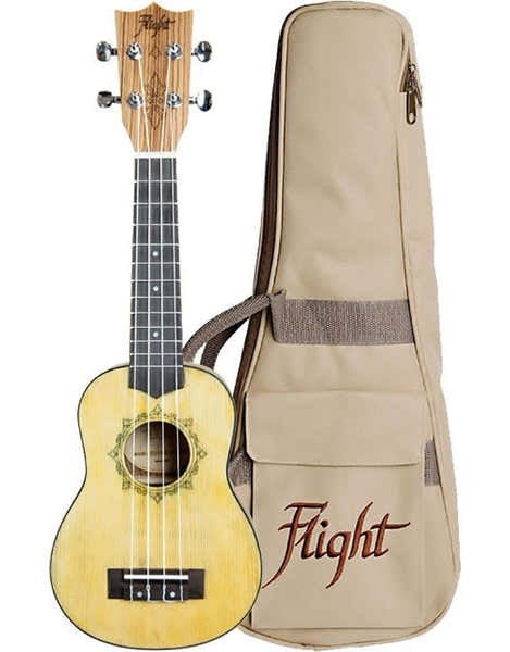 Flight DUS330 RELIC Soprano