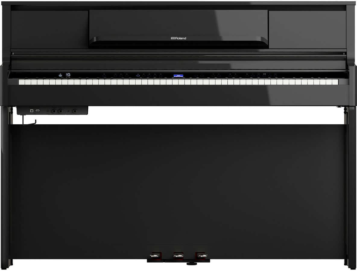 LX-5 Polished Black