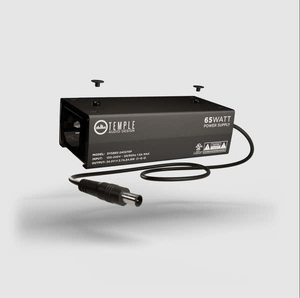 Power Supply, 65 Watt - EU version