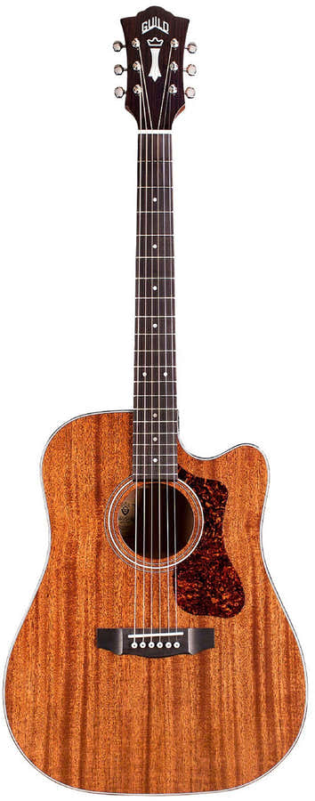 Westerly D120Ce Natural + Gigbag