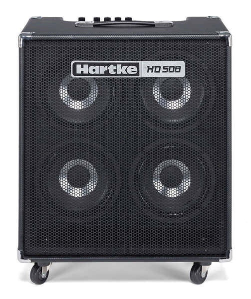 Hartke HD508 COMBO 500W 4X8"