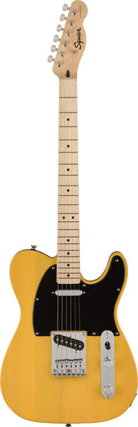 Telecaster Sonic Mn Butterscotch Blonde