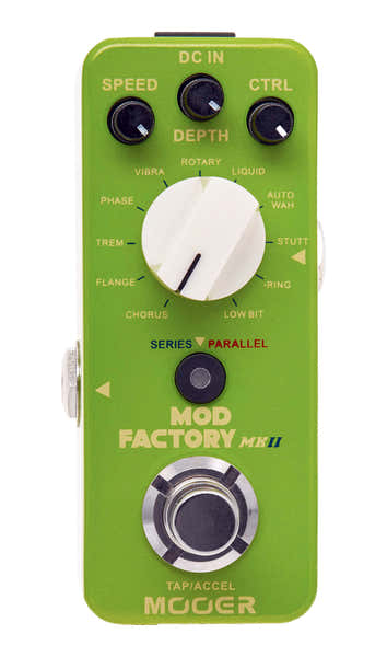 Mooer Mod Factory MKII