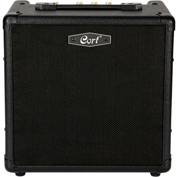 Cort CM20B 20W HP 8" Black - Refurbished