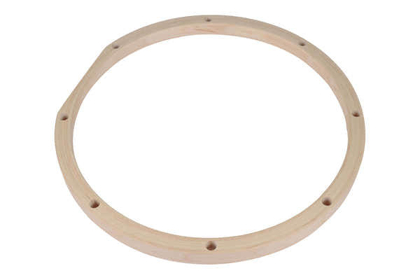 Tama WMH1408B WOOD HOOP 8 HOLES (BEATER SIDE) 14
