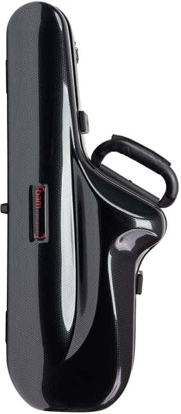Cabine Alto Sax Case - Black Carbon