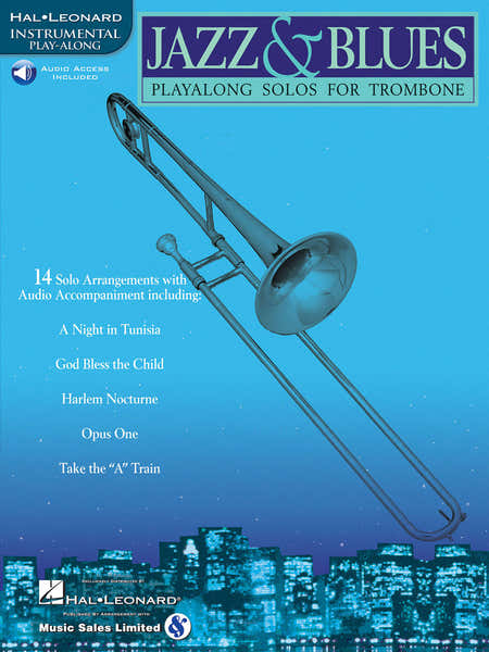 Hal Leonard Jazz & Blues