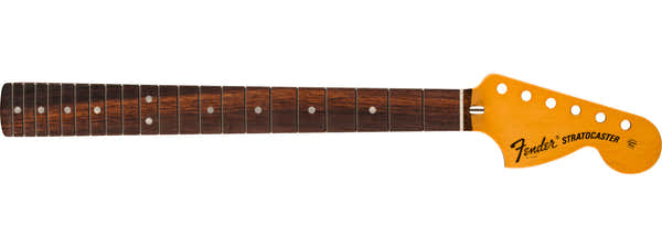 Fender American Vintage II 1973 Strat Neck 21 Vintage Tall Frets 7.25" RW