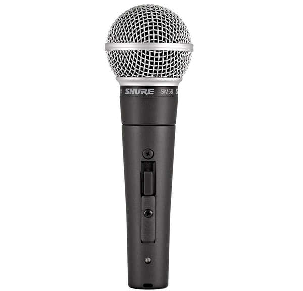 Shure SM58 SE - Refurbished