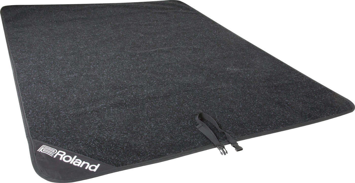 TDM-25 - DRUM MAT (78 INCHES X 64 INCHES / 198 CM X 162 CM)