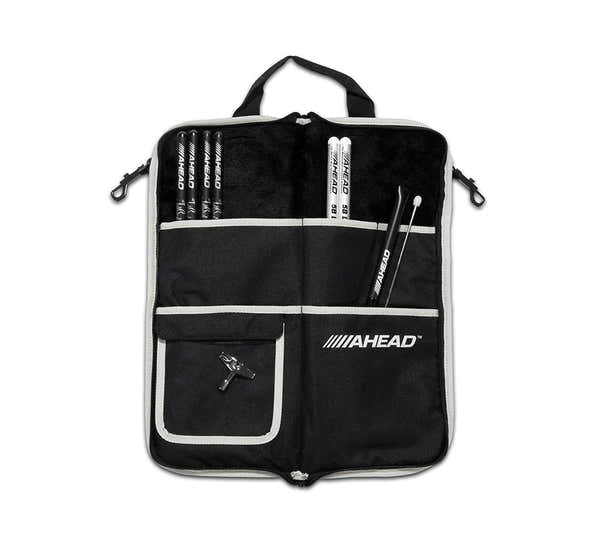 Ahead SB2 - PLUSH STICK CASE PRO - BLACK / GRAY