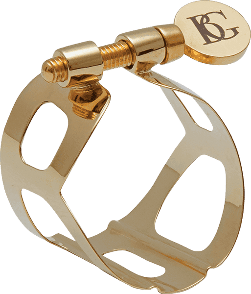L10 - ALTO SAXOPHONE LIGATURE TRADITION LACQUERED