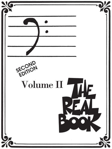 Hal Leonard The Real Book - Volume II - Second Edition