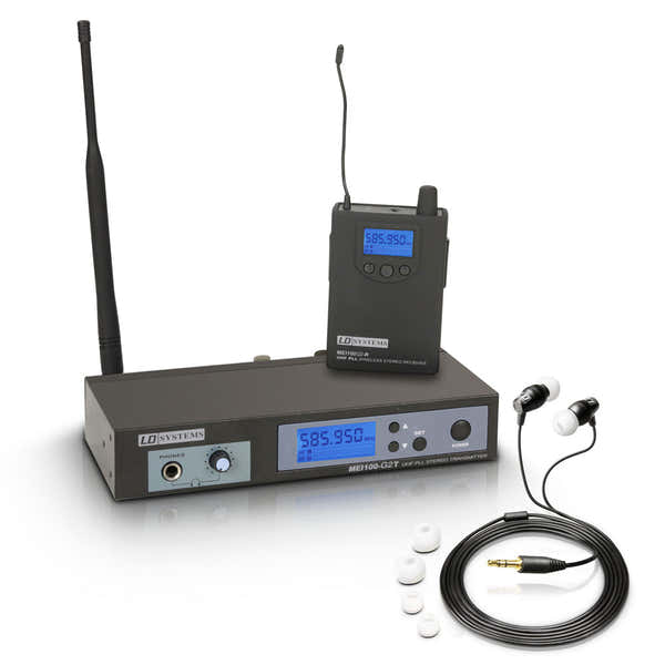 LD Systems Mei 100 G2 B5 (584 - 607 MHZ)