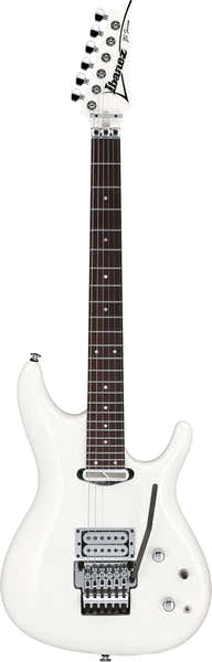 JS2480WH White Signature Joe Satriani