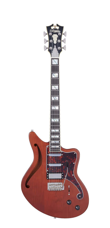 Deluxe Bedford SH Matte Walnut