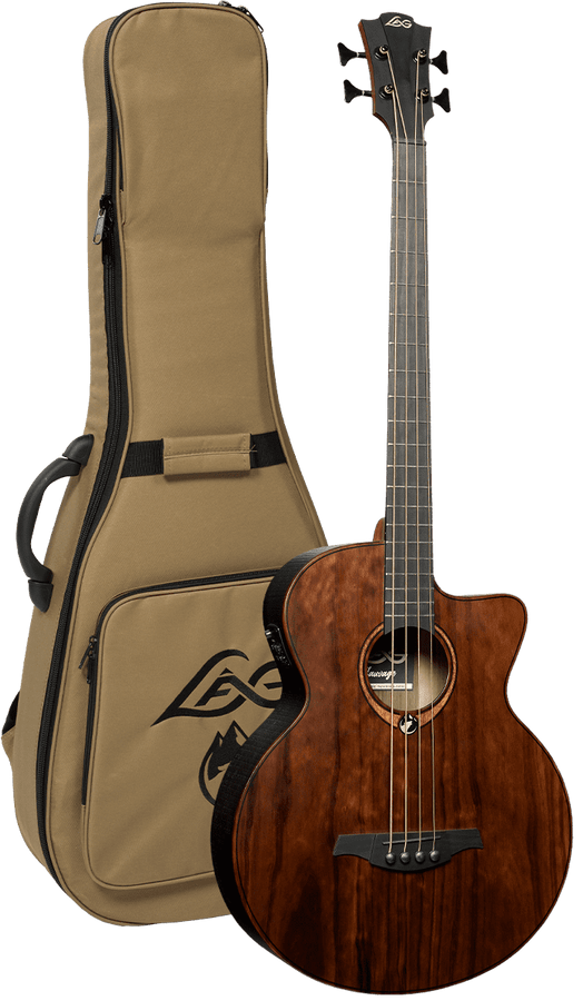 Sauvage Acoustic Electric Bass Ctw