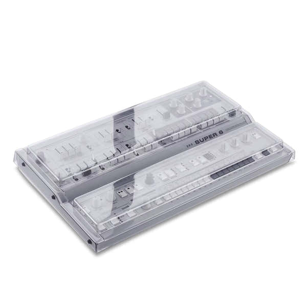 Decksaver Udo Audio Super 6 Desktop Cover