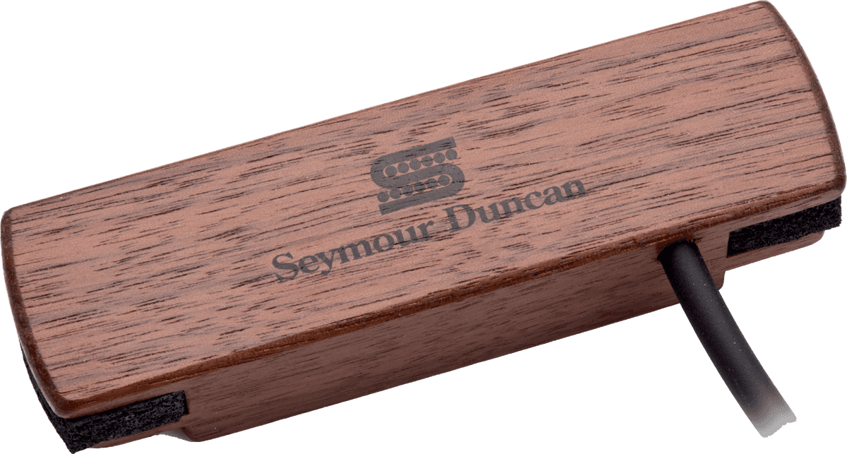 SA-3HC-WLN WOODY HUMBUCKER WALNUT
