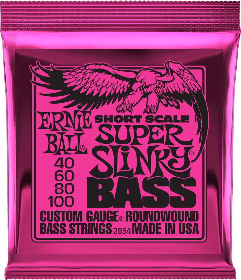 2854 Super Slinky Short Scale 40-100