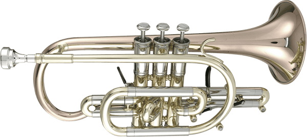 CUSTOM 3850 ROSE BRASS BELL