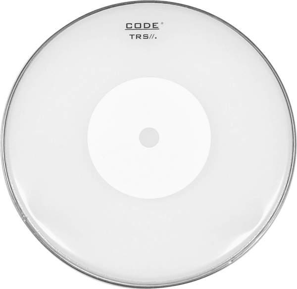 Code Drumheads TRS SNARE 14"