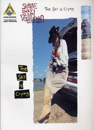 Hal Leonard Vaughan Stevie Ray - Sky Is Crying - Guitar Tab