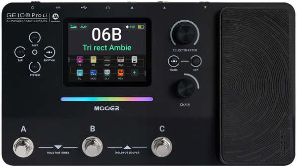 GE100 PRO LI