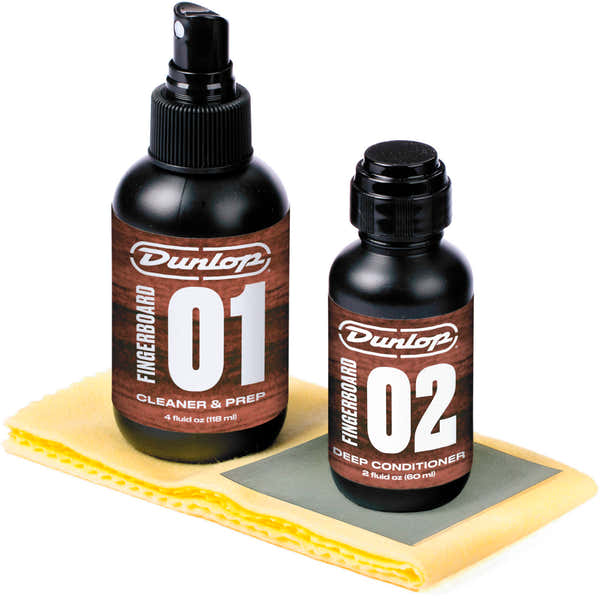 Dunlop 6502 Fingerboard Care Kit
