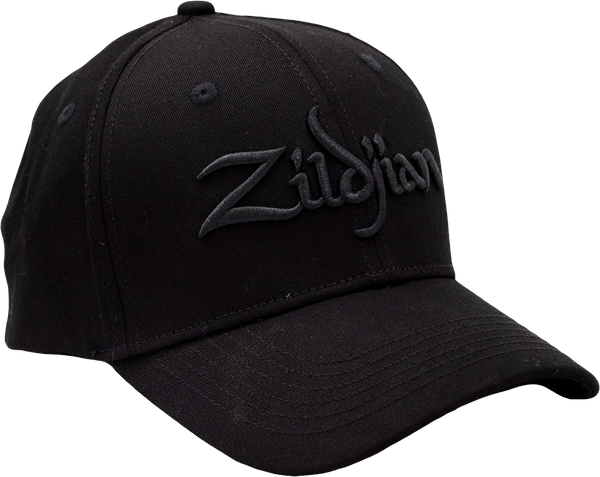 Zildjian Black Cap "Stretch Fit" M/L
