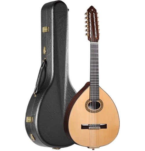 Alhambra Concert L-11P A Lutes + 9564 Case