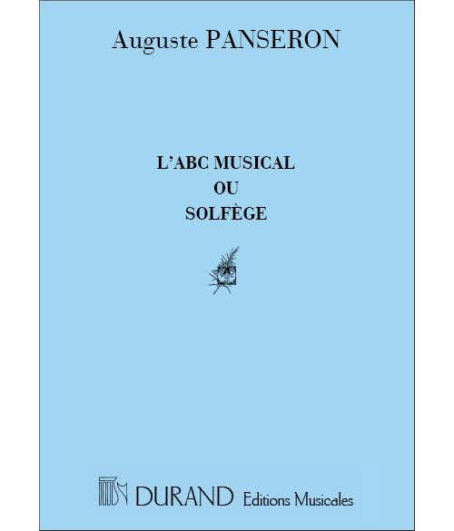 Durand Panseron - Abc Musical