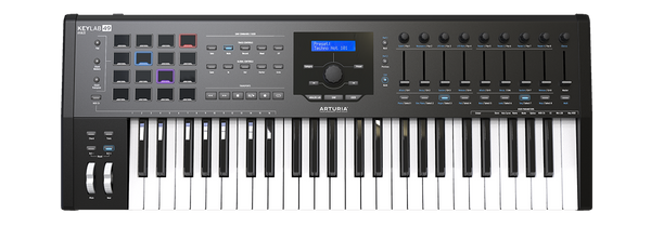 Keylab 49 MKII Black