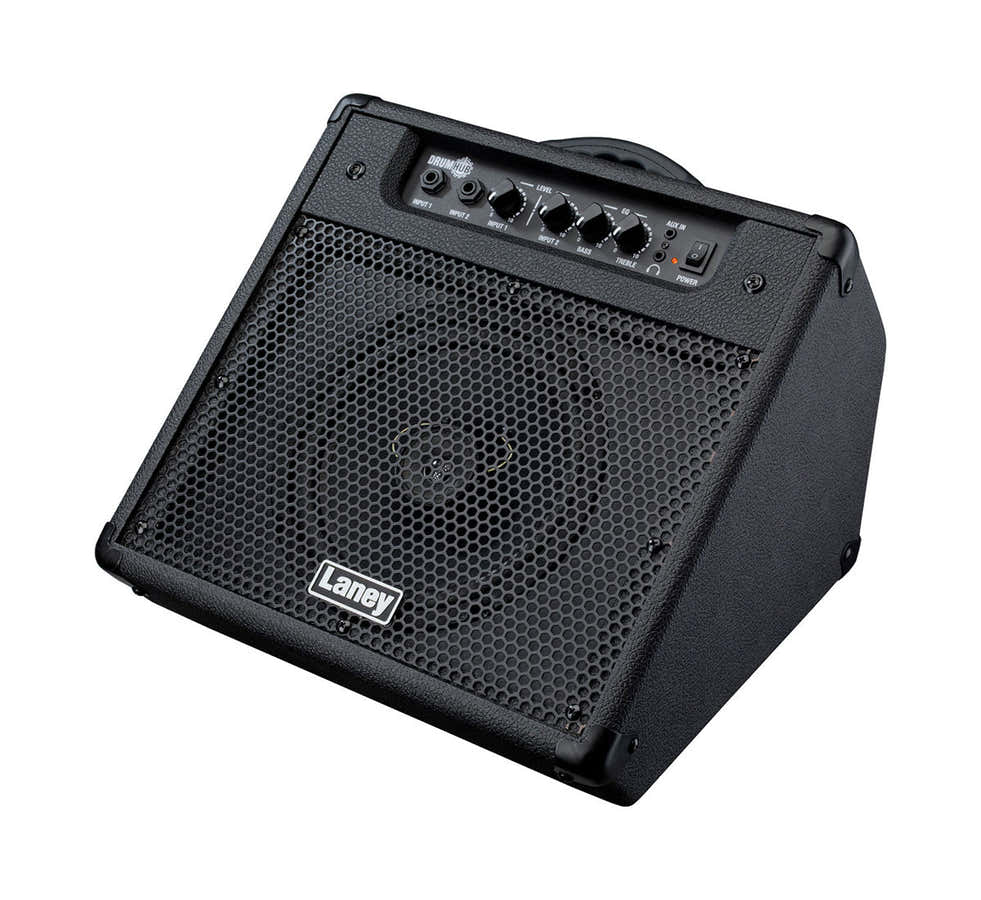 Drumhub DH-40 - 40W-1X8" Black