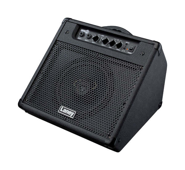Laney Drumhub DH-40 - 40W-1X8" Black