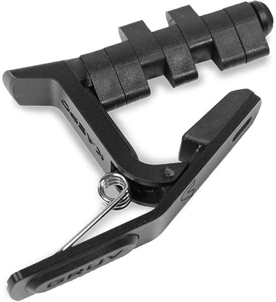 Gruvgear Kaepo adjustable capo per string