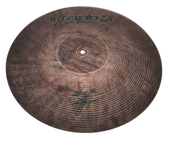 Istanbul Agop 18" AGOP SIGNATURE FLAT RIDE