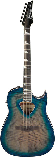 Ibanez ALT50FABDB Altstar Blue Doom Burst