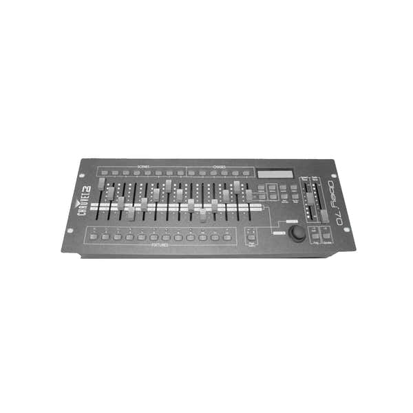 Chauvet DJ Obey 70