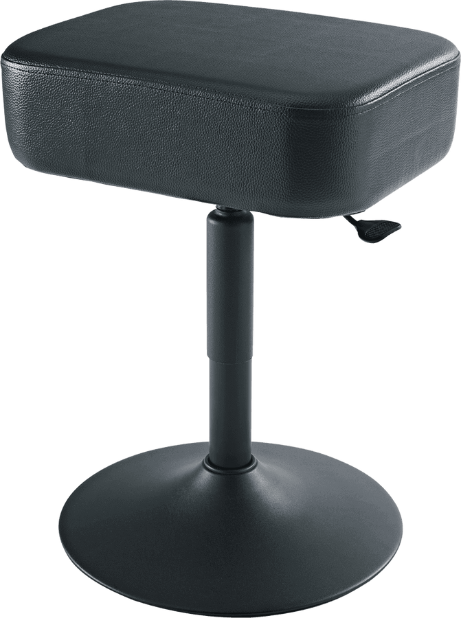 14093 keyboard bench, black