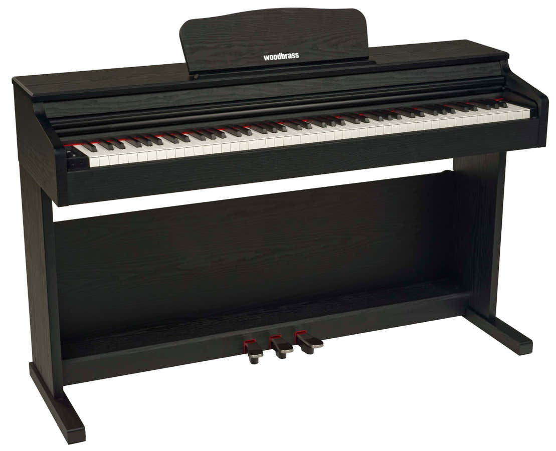 DP2 Black - BSTOCK
